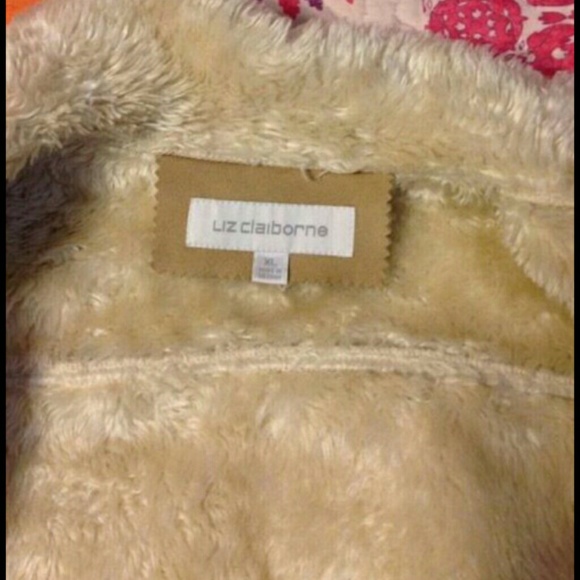 Liz Claiborne winter coat - Picture 3 of 3